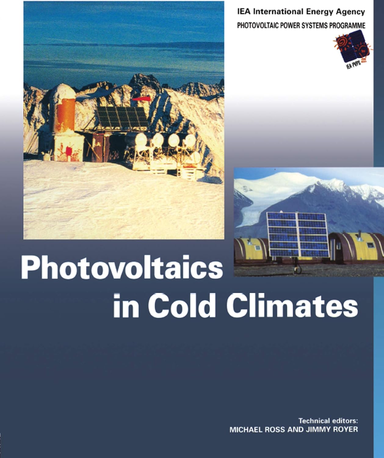 Photovoltaics in Cold Climates (English Edition) baixar o livro de graça