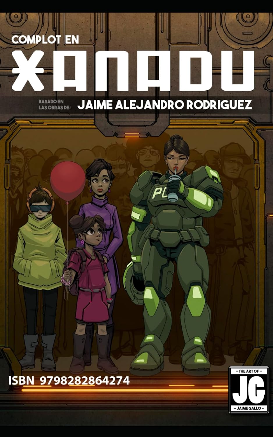 Complot en Xanadú (Literatura con niños y jovenes como protagonistas) (Spanish Edition) baixar o livro de graça