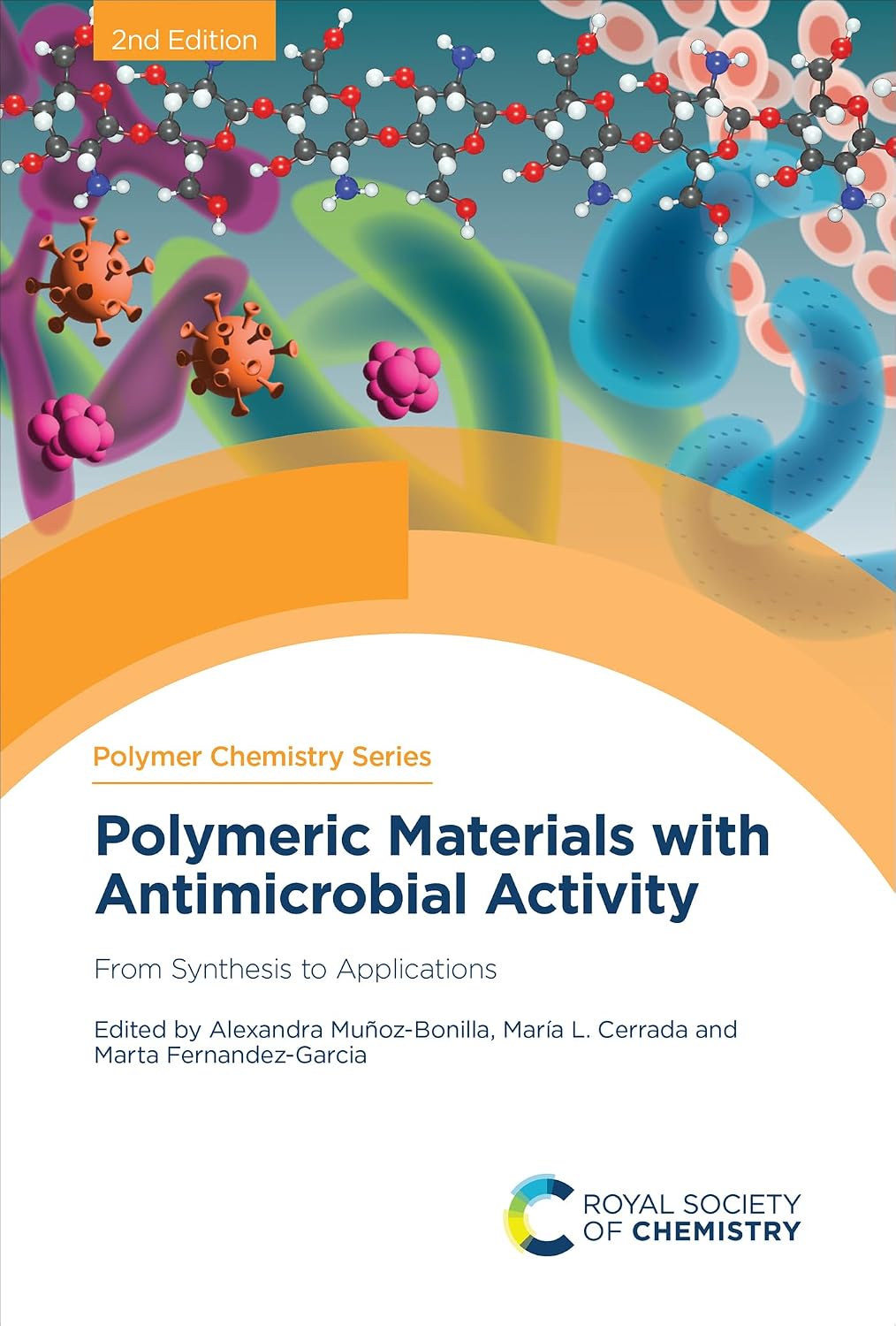 Polymeric Materials with Antimicrobial Activity: From Synthesis to Applications (English Edition) baixar livro de graça