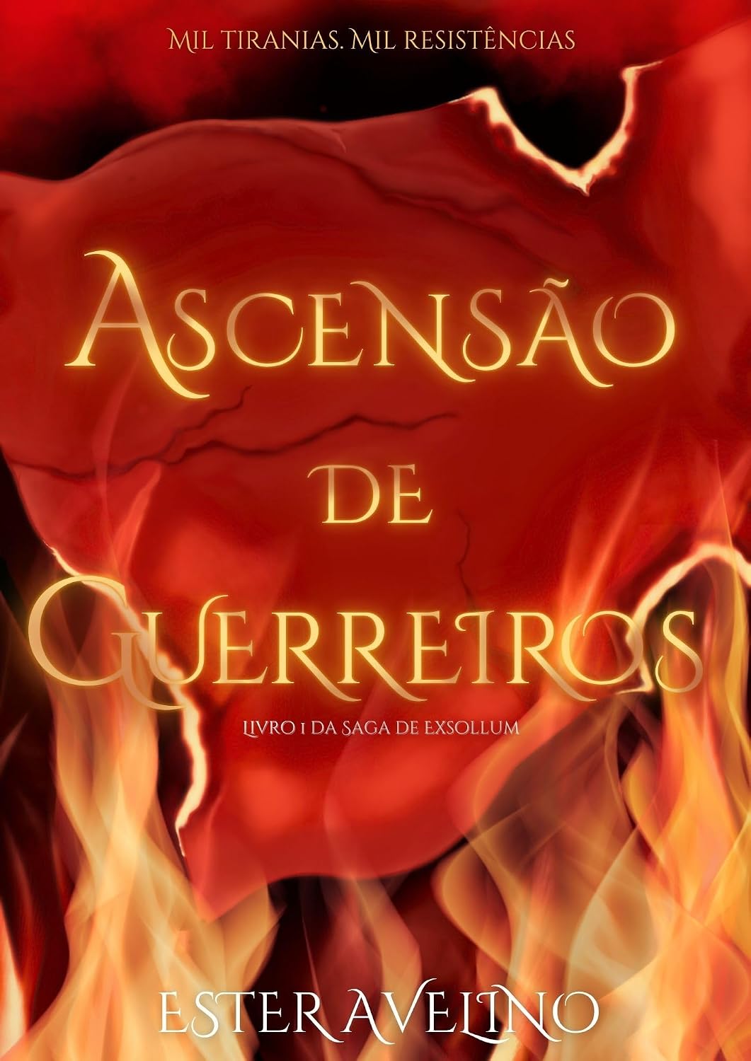 Ascensão de Guerreiros (Saga de Exsollum - Heróis de Exsollum Livro 1) baixar livro de graça