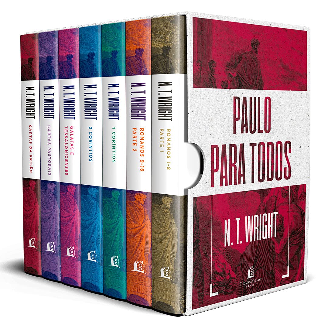 Box Paulo para todos baixar o livro de graça