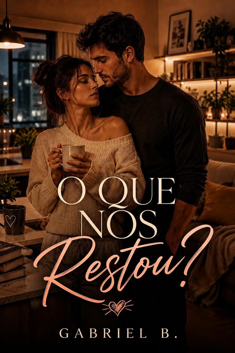 ler totalmente O Que Nos Restou?
