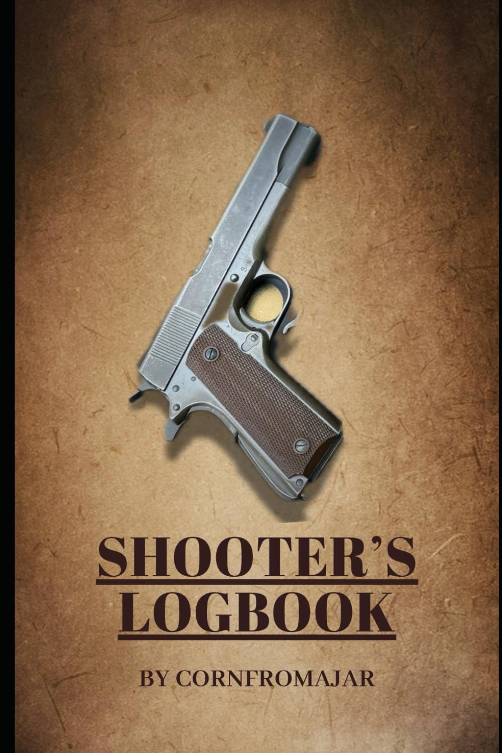 Firearm and Shooter’s Logbook baixar livro de graça