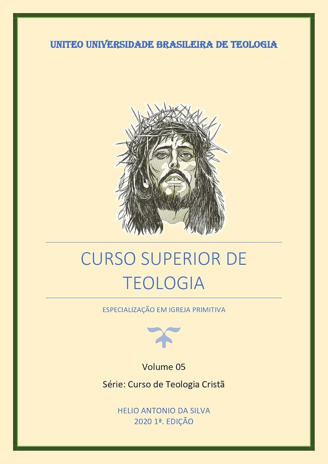 capítulo por capítulo baixar CURSO SUPERIOR DE TEOLOGIA: A IGREJA PRIMITIVA (CURSO DE TEOLOGIA CRISTÃ)