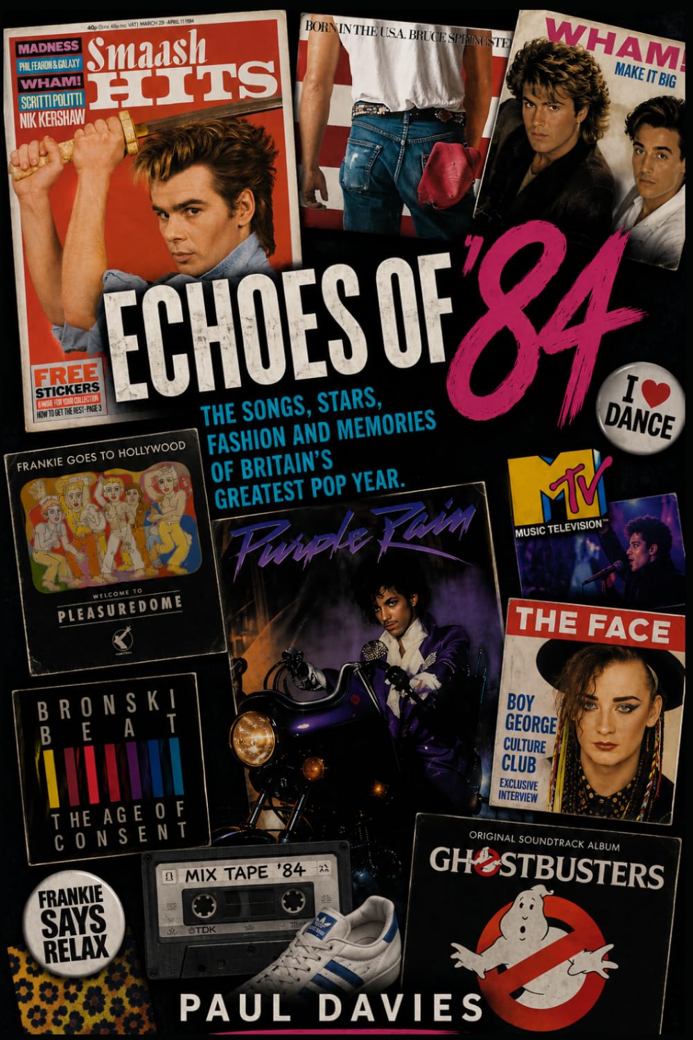 Echoes of '84 (Echoes: A History of Music)
