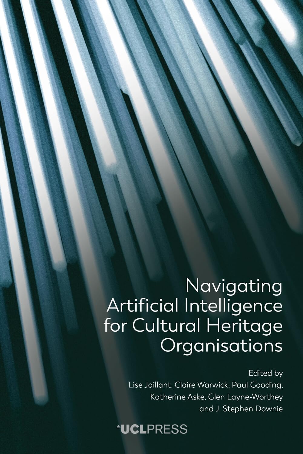 Navigating Artificial Intelligence for Cultural Heritage Organisations (English Edition) baixar o livro de graça