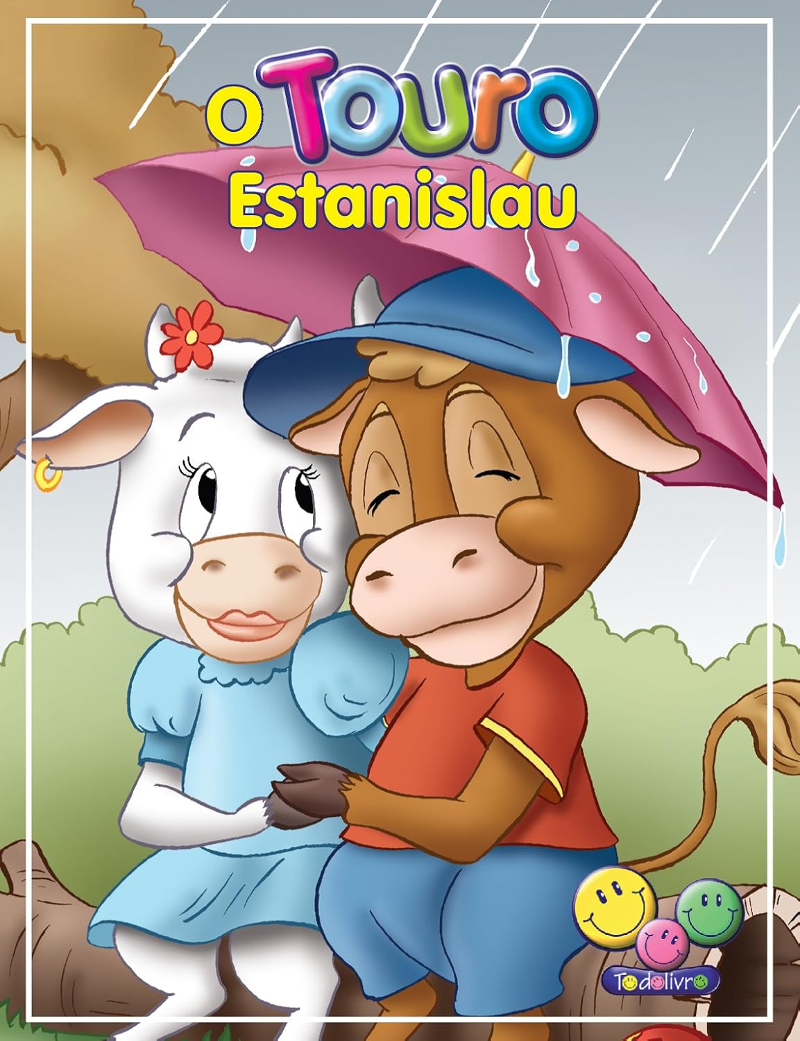 ler totalmente Filhotes Travessos: O Touro, Estanislau