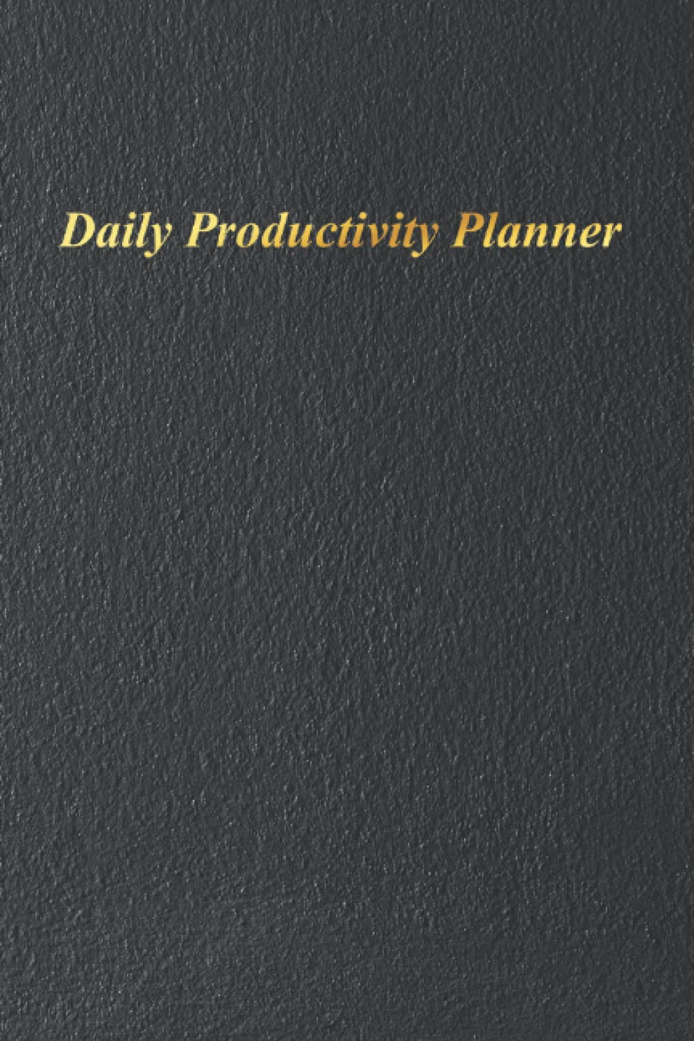 ler totalmente Daily Productivity Planner: A Daily Checklist Goal Setting Planner and Organizer with Inspirational and Motivational