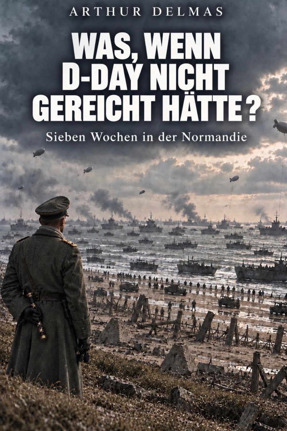 ler totalmente WAS, WENN D-DAY NICHT GEREICHT HÄTTE ?: Sieben Wochen in der Normandie (German Edition)