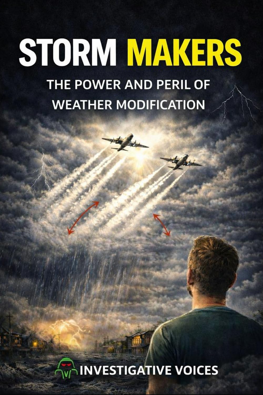 Storm Makers: The Power and Peril of Weather Modification (Investigative Voices) baixar o livro de graça