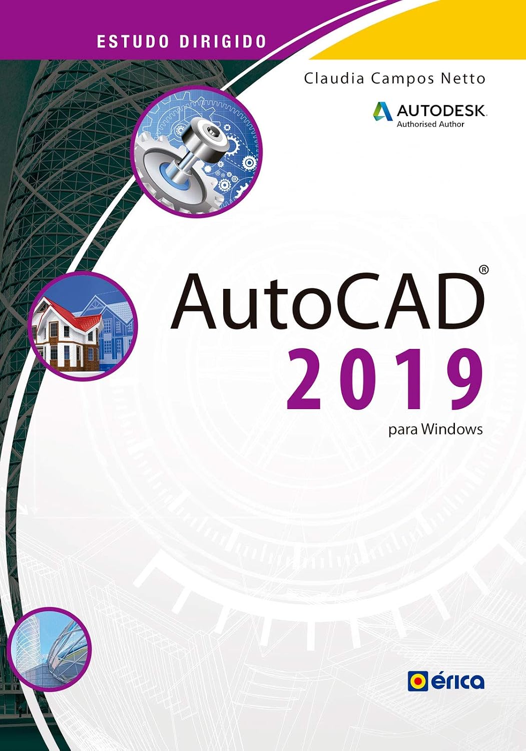 ESTUDO DIRIGIDO DE AUTOCAD 2019