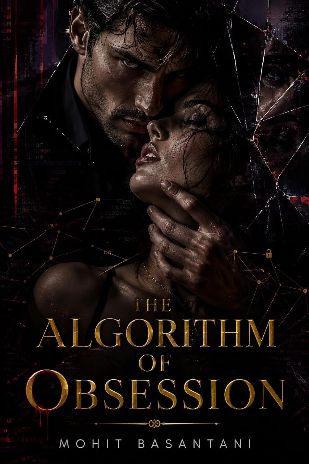 ler totalmente The Algorithm of Obsession: A Dark Romance Novel About Love, Control, and Redemption (English Edition)