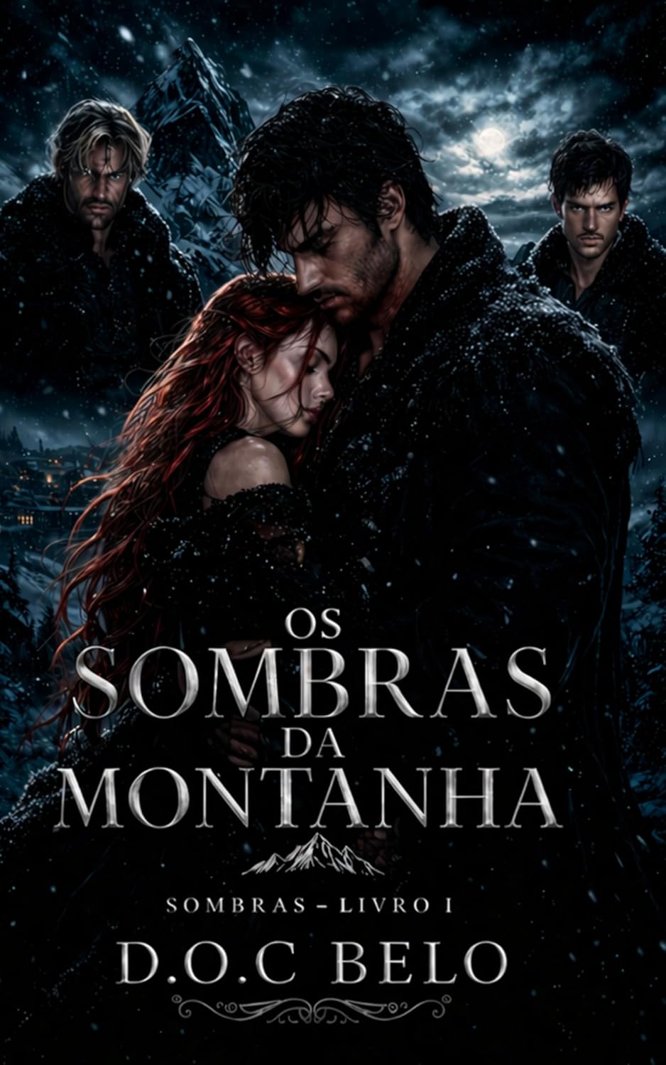 Os Sombras da Montanha: Um romance distópico pós-apocalíptico de harém reverso baixar o livro de graça