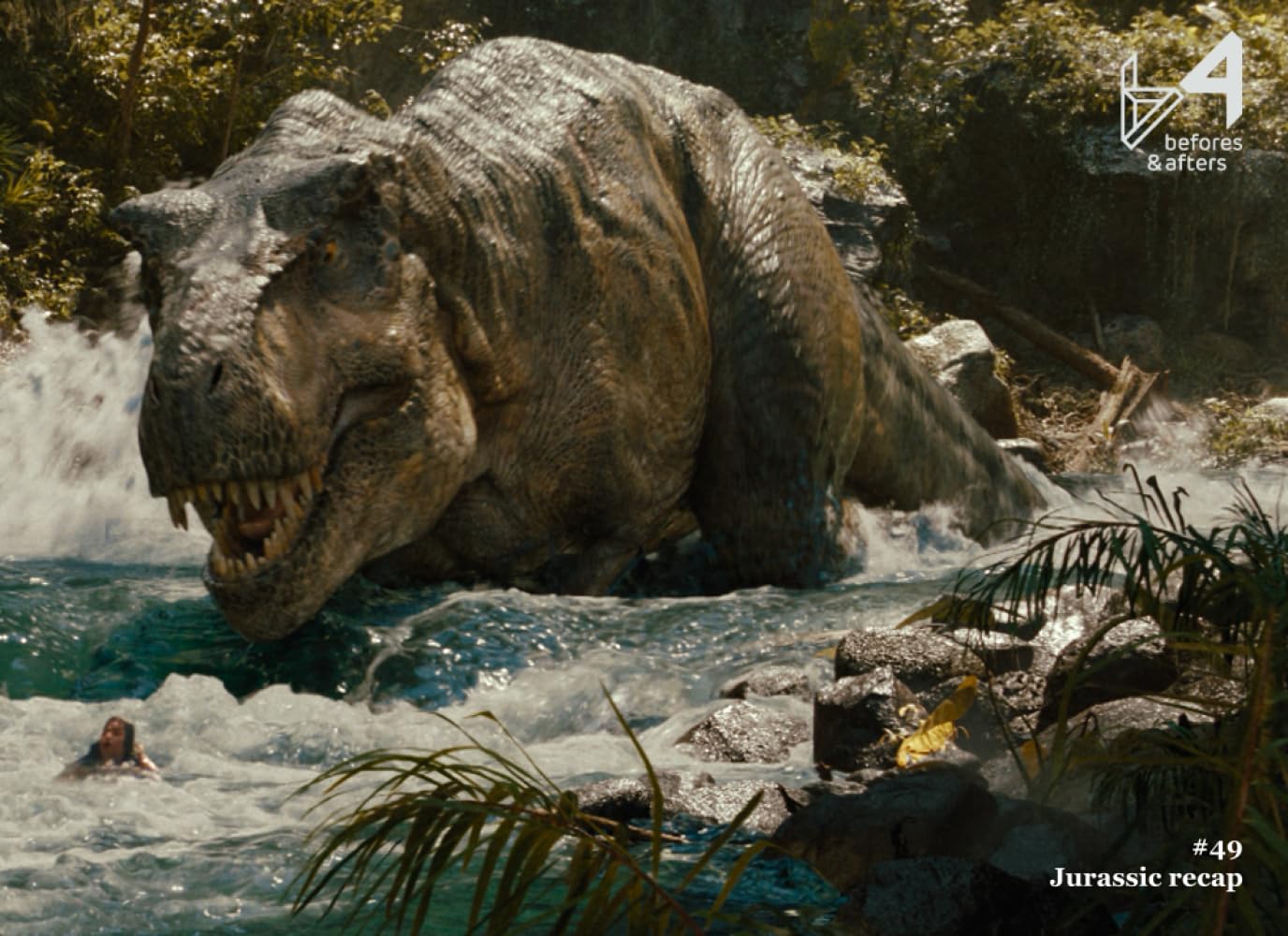 befores & afters - #49 - Jurassic recap baixar livro de graça