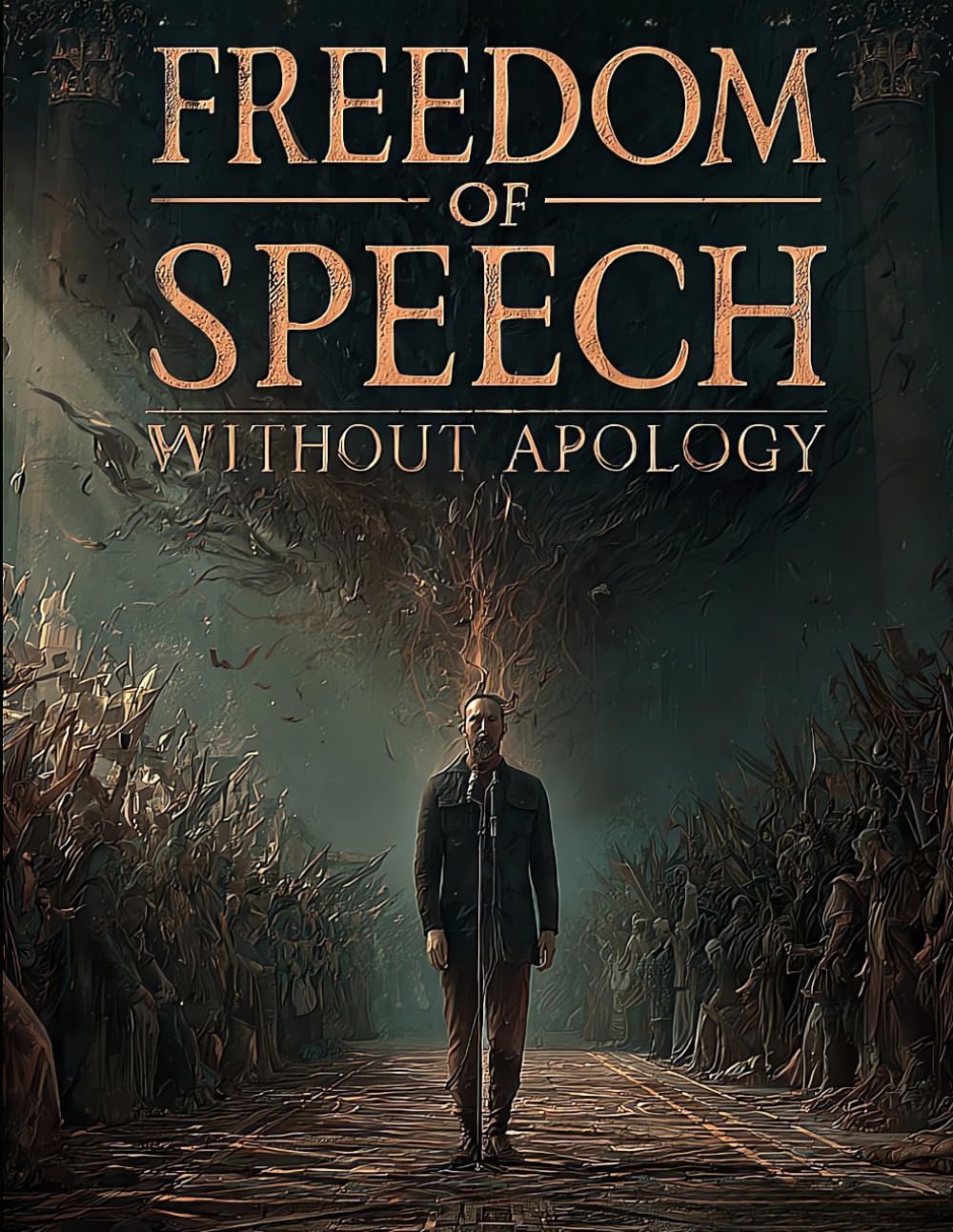 ler totalmente Freedom of Speech Without Apology: Defending the Right to Speak Against Cancel Culture, Hate-Speech Laws, and Big Tech Censorship