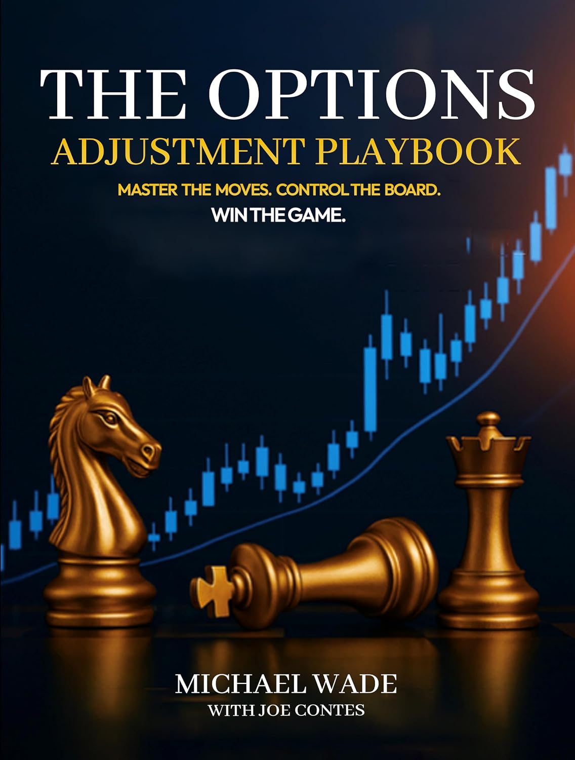 ler totalmente The Options Adjustment Playbook: Master the moves. Control the board. Win the game! (English Edition)