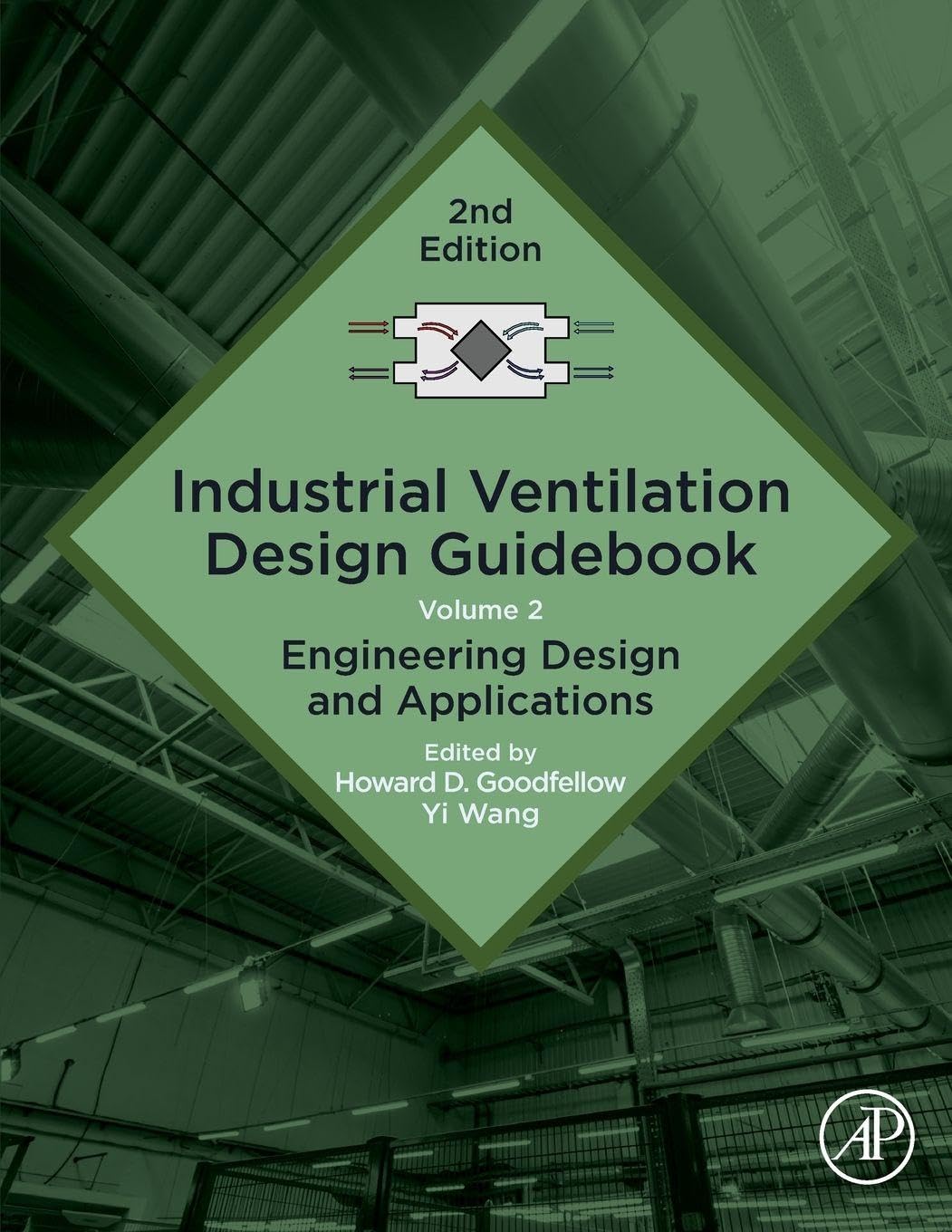 Industrial Ventilation Design Guidebook: Volume 2: Engineering Design and Applications baixar livro de graça