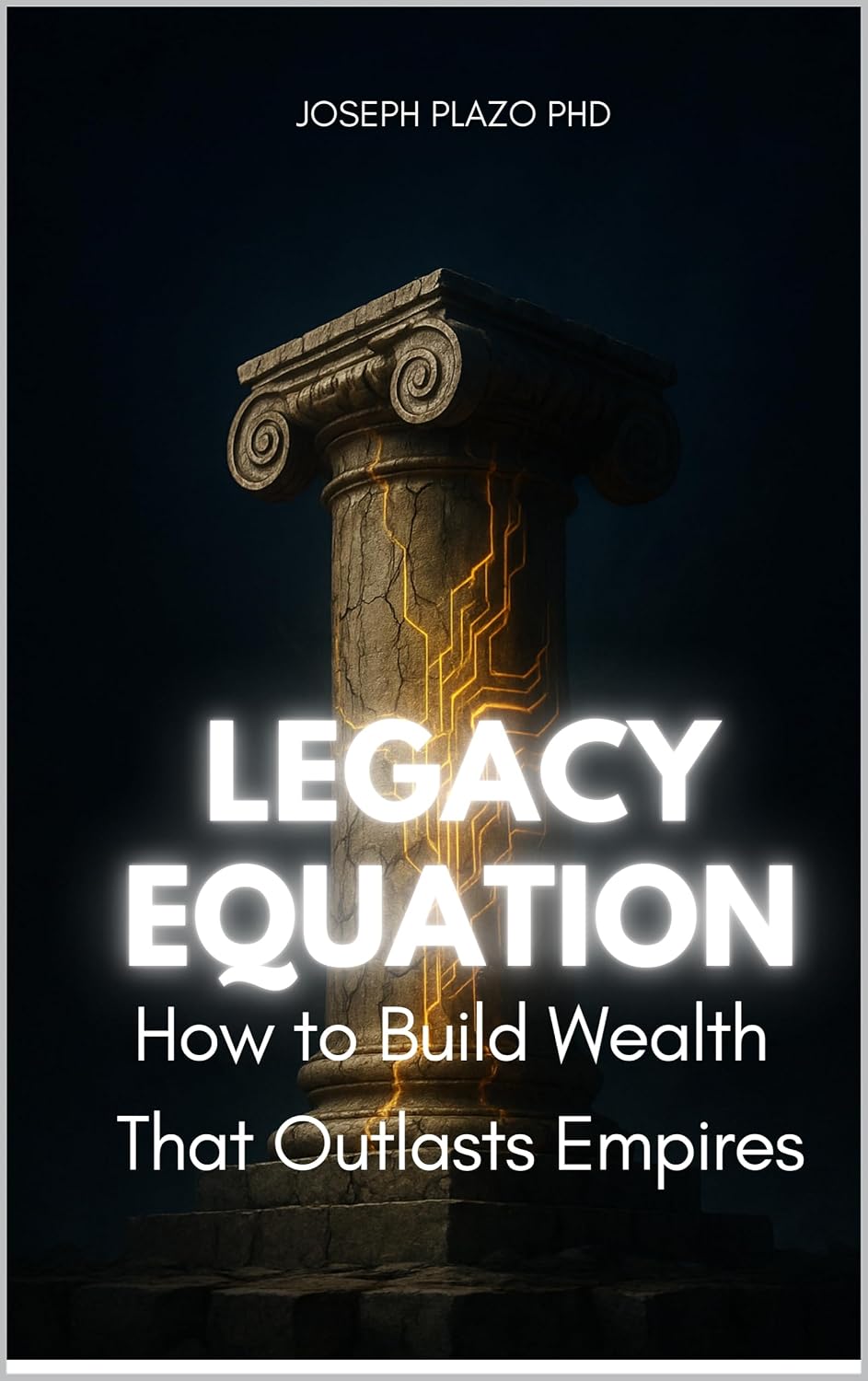 Legacy Equation: How to Build Wealth That Outlasts Empires (English Edition) baixar o livro de graça