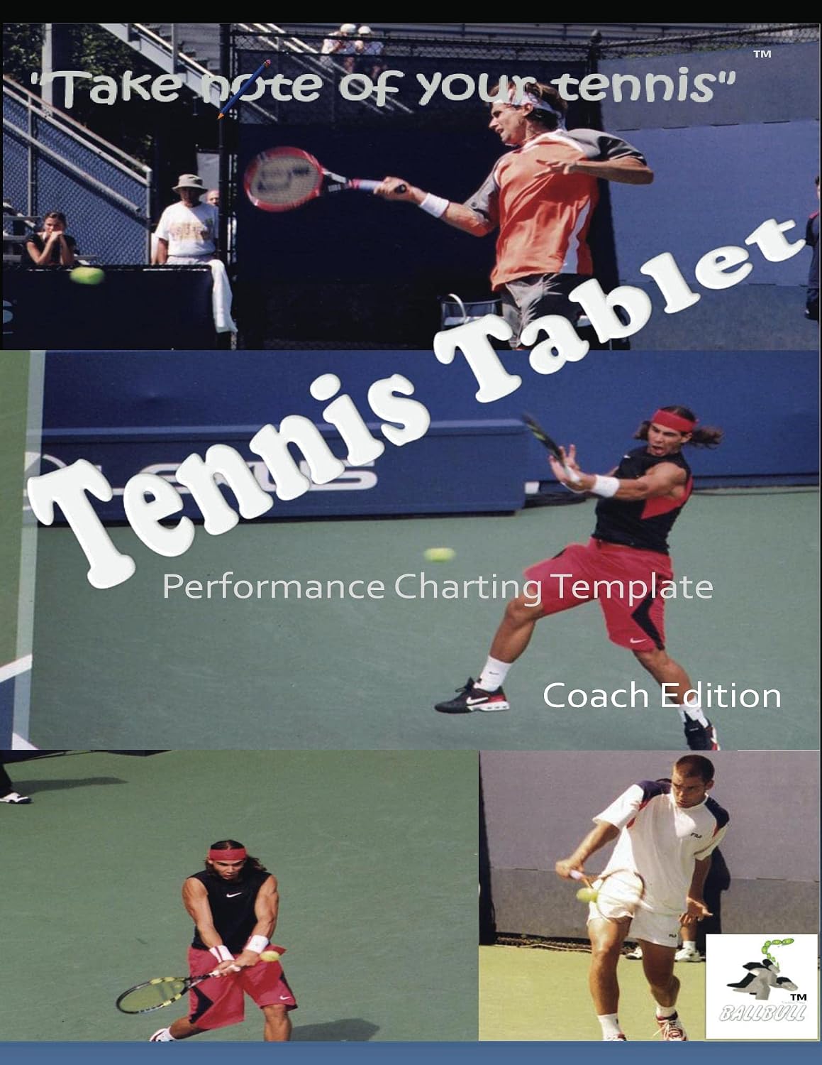 TennisTablet-Coach (English Edition)