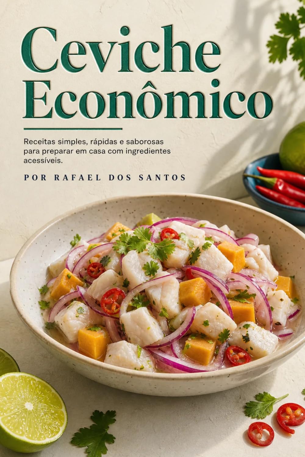 Ceviche Econômico baixar livro de graça