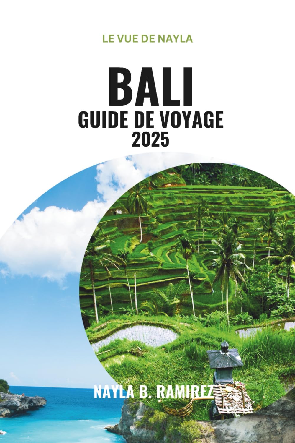 BALI GUIDE DE VOYAGE 2025: Un guide complet de l'île des dieux (French Edition) baixar o livro de graça