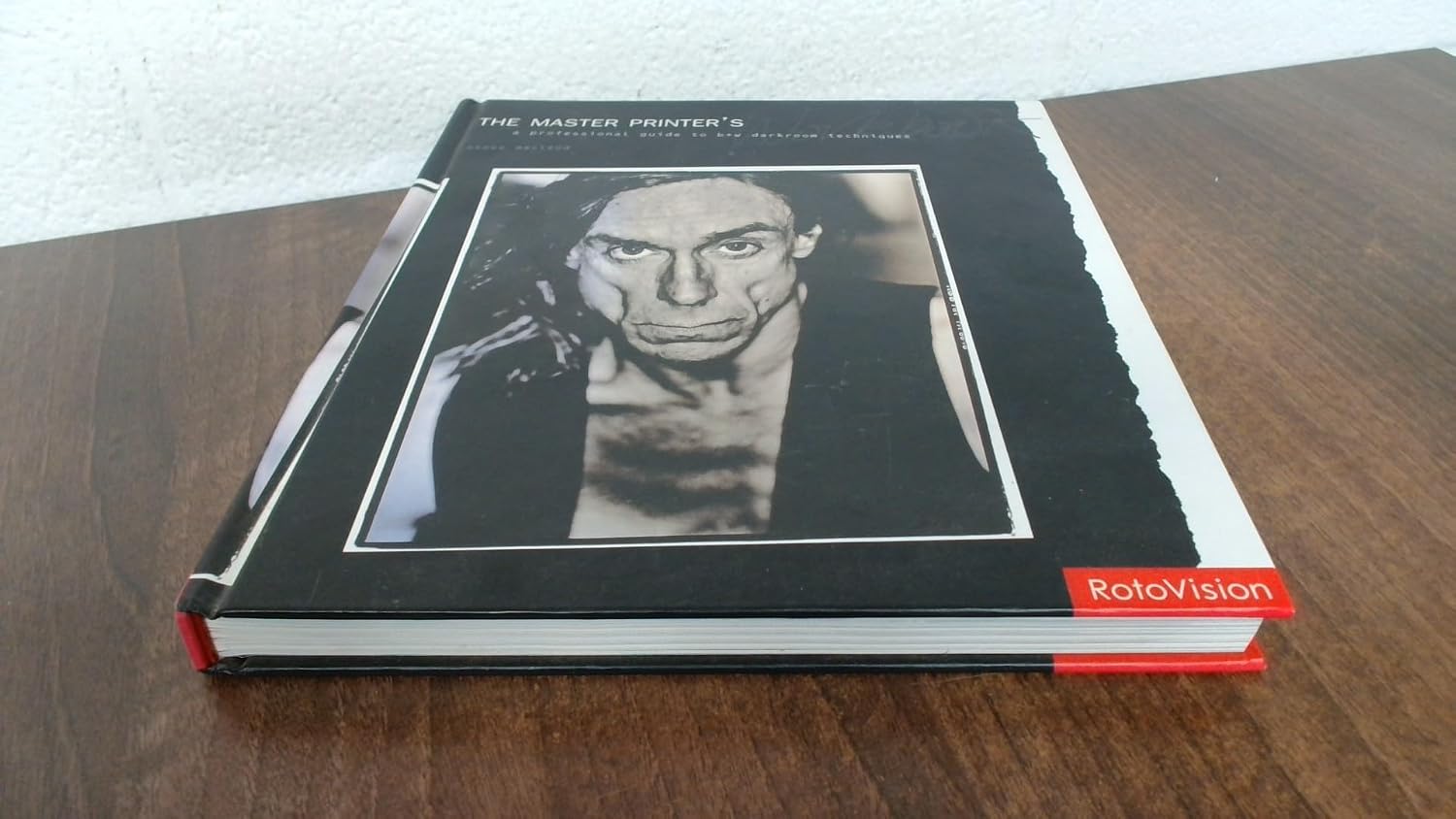 capítulo por capítulo baixar The Master Printer's Workbook: A Professional Guide to B+W Darkroom Techniques: A Professional Guide to Black and White Darkroom Techniques