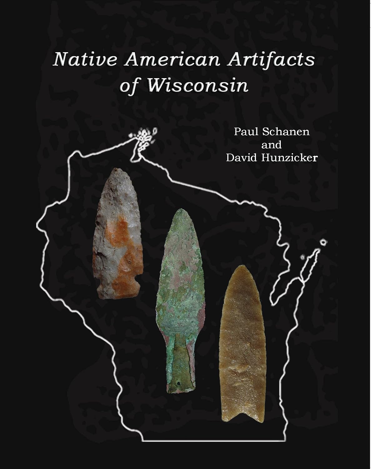 capítulo por capítulo baixar Native American Artifacts of Wisconsin (English Edition)
