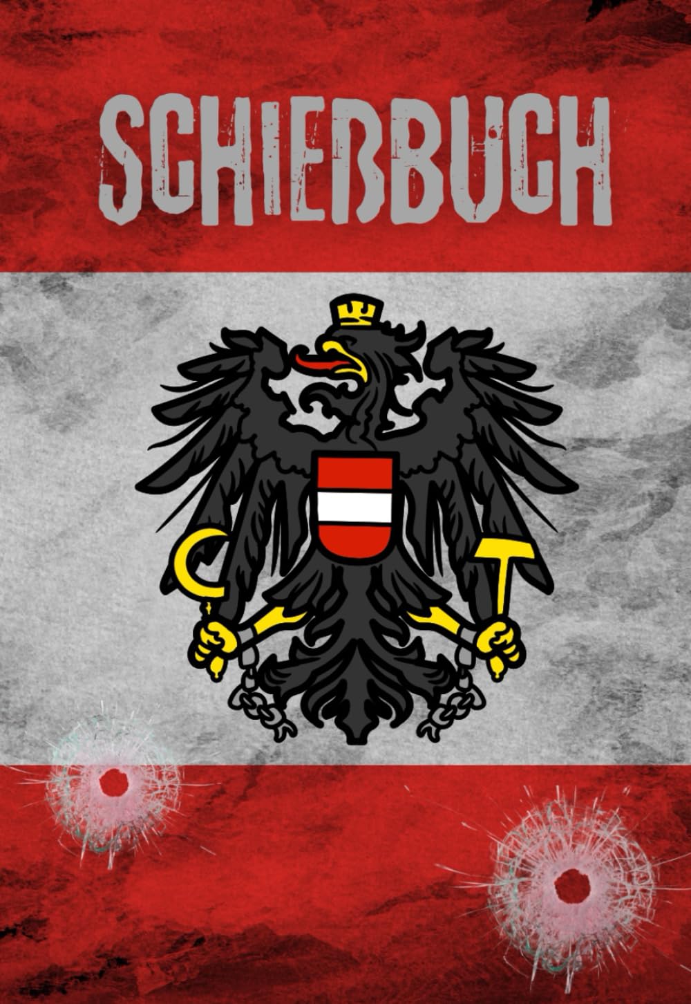Schießbuch für Sportschützen (German Edition)