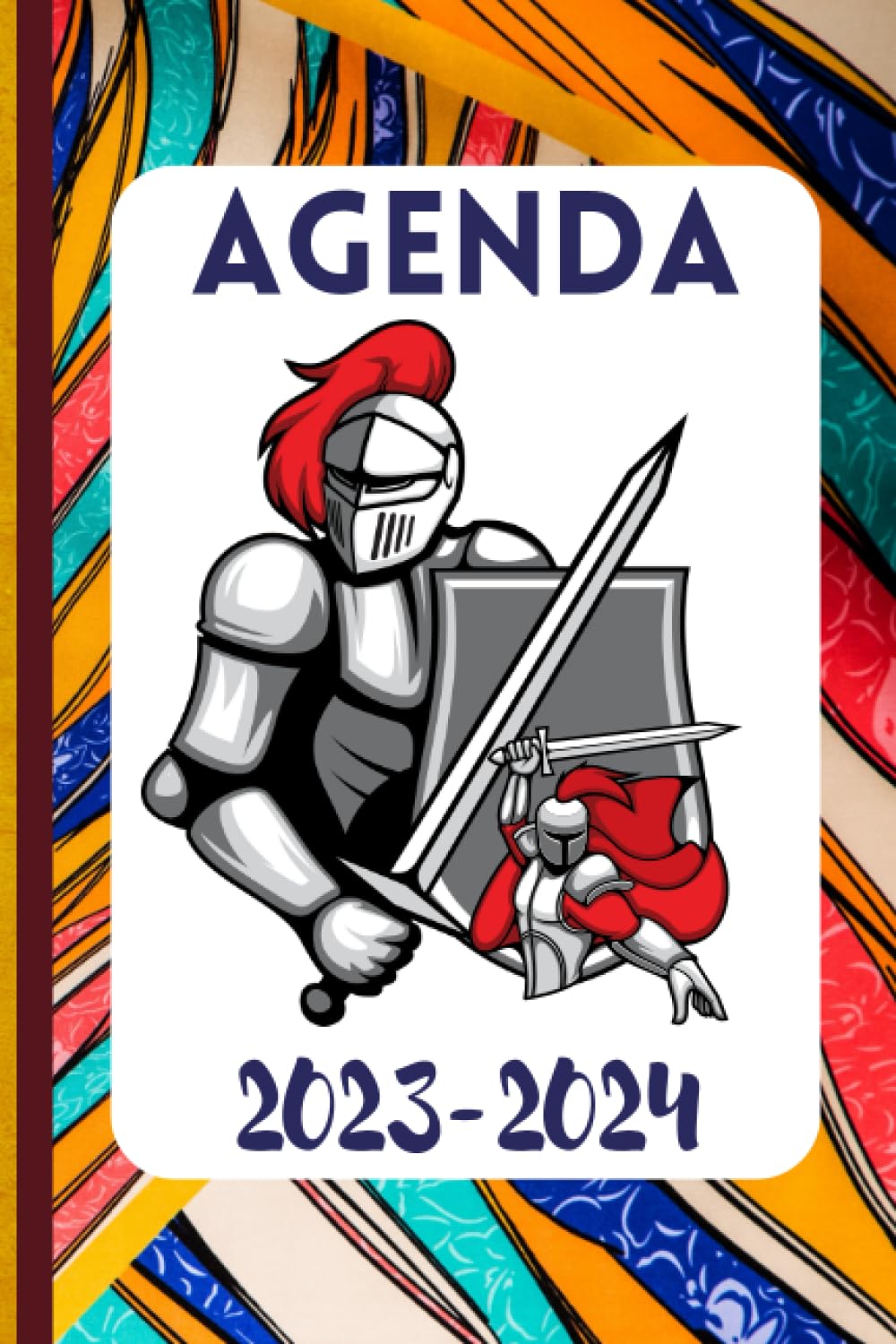 capítulo por capítulo baixar AGENDA 2023-2024: Thème ESCRIME, intérieur en couleur, avec fiches suivi compétitions objectifs et bilans période du 1er septembre 2023 au 31 août... pages au total format 6X9 PO (French Edition)