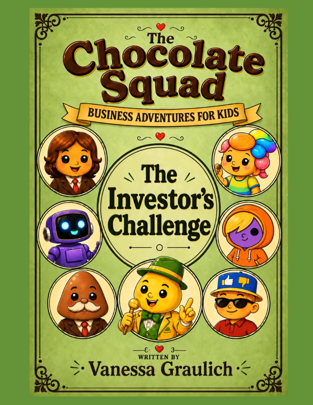 The Investor's Challenge: A Business and Investing Adventure for Kids: 2 baixar livro de graça