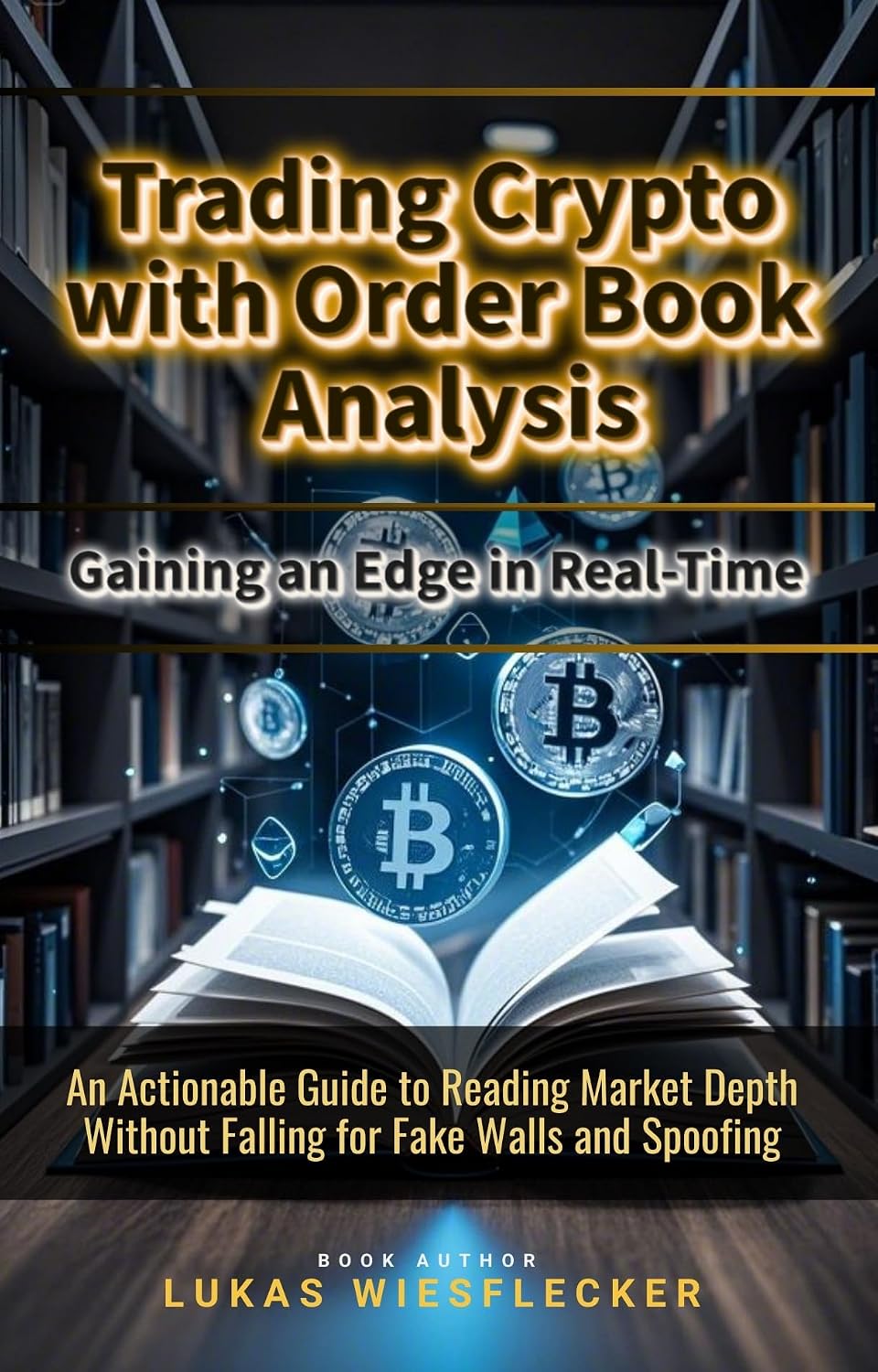 Order Book Mastery: Spot Fake Walls, Read Whale Moves, and Trade Smarter with Real-Time Order Flow Analysis (English Edition) baixar livro de graça