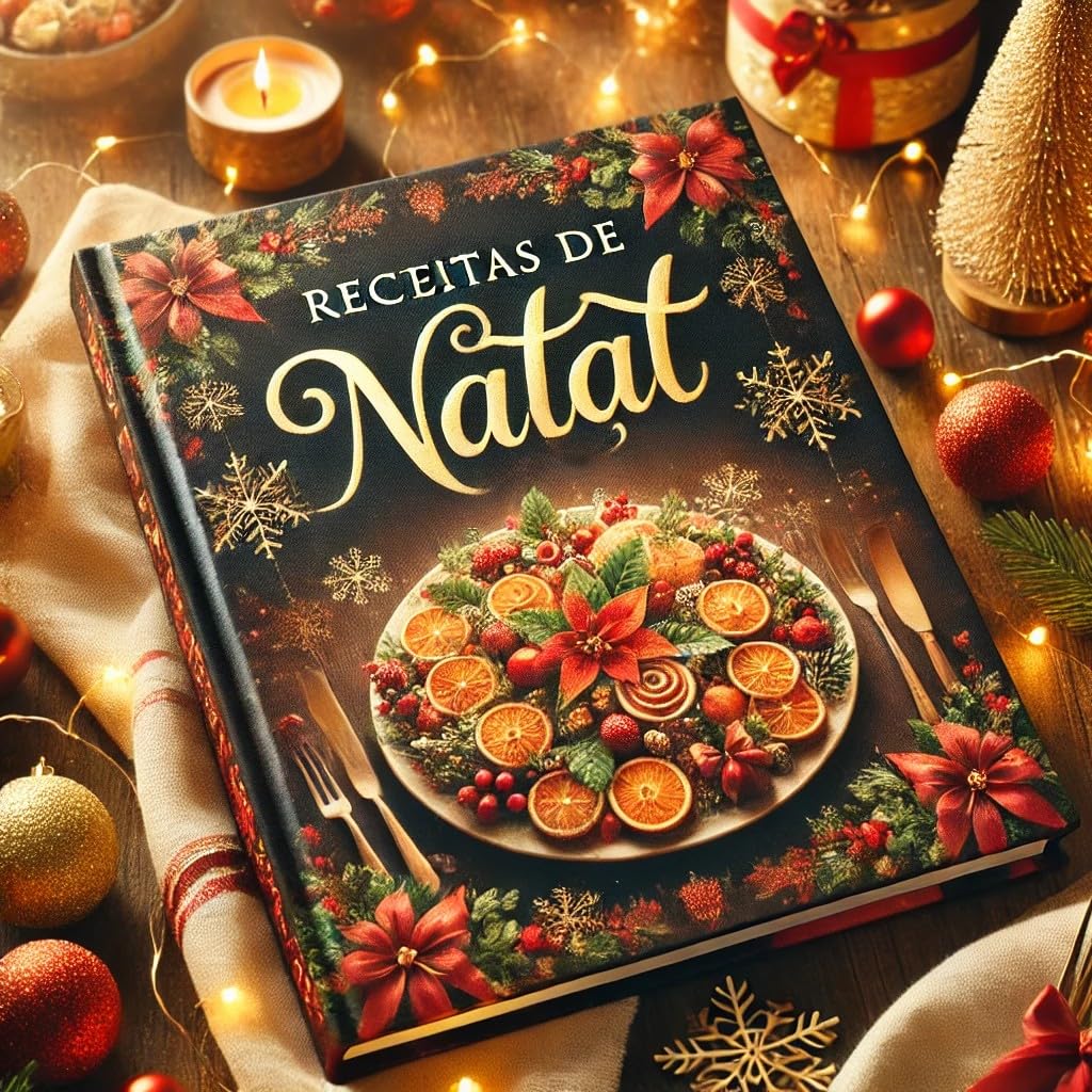 A Culinária de Noel:: Receitas para um Natal delicioso! baixar o livro de graça