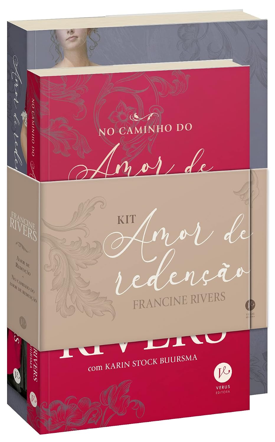 capítulo por capítulo baixar Kit Amor de redenção