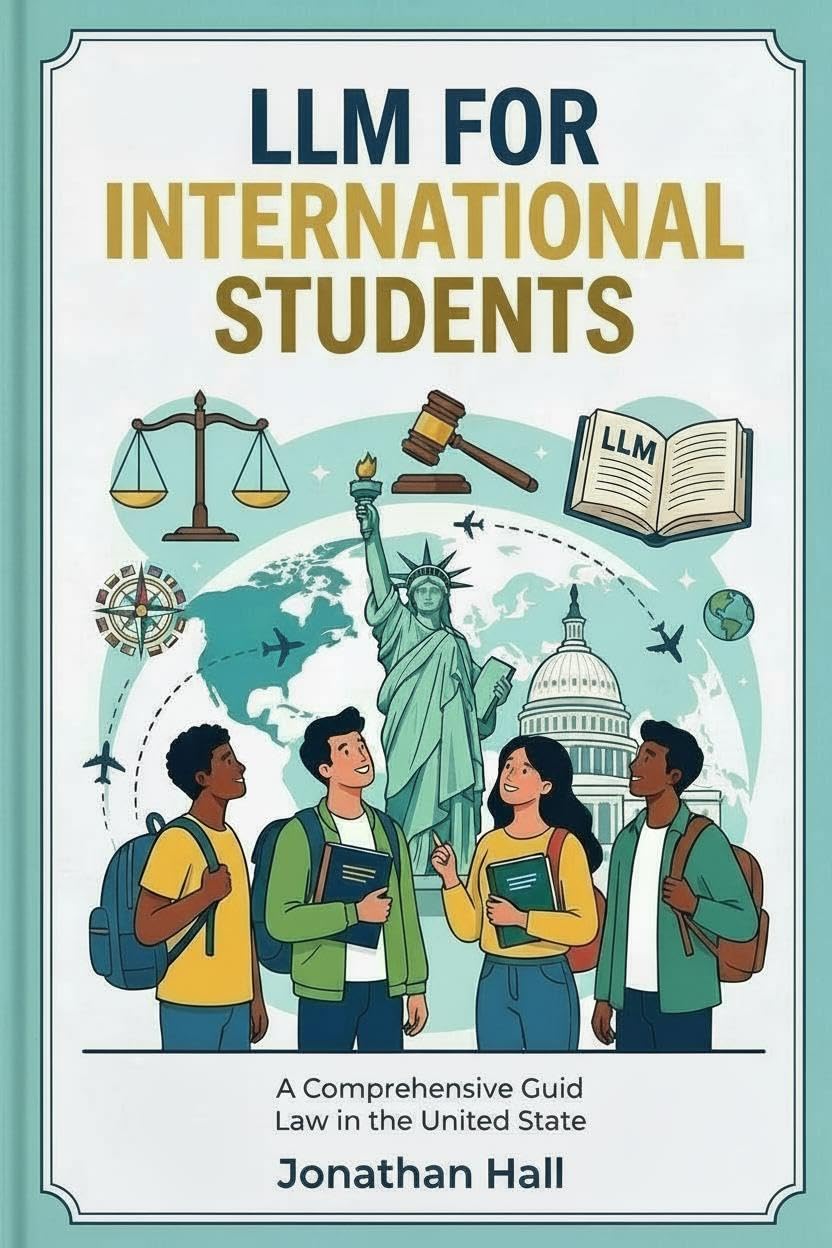 ler totalmente LLM For International Students: A Practical Survival Guide for Foreign-Educated Law Students Navigating the American Legal System (English Edition)