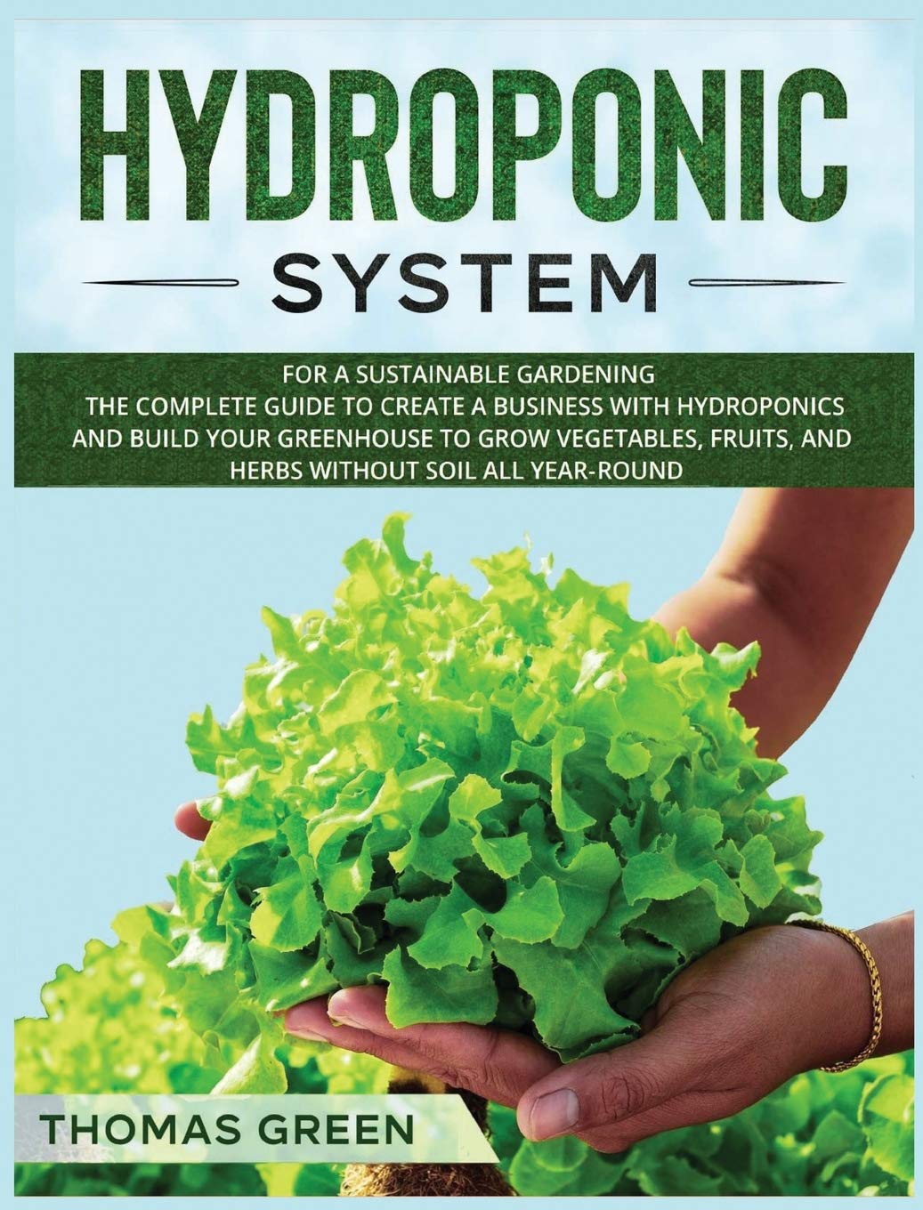 capítulo por capítulo baixar Hydroponic System: For A Sustainable Gardening. The Complete Guide To Create A Business With Hydroponics And Build Your Greenhouse To Grow Vegetables, Fruits, And Herbs Without Soil All Year-Round (4)