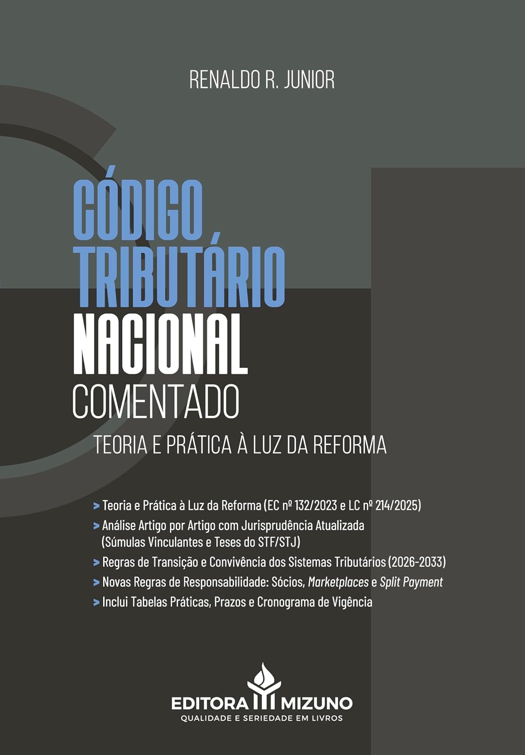 ler totalmente Código tributário nacional comentado