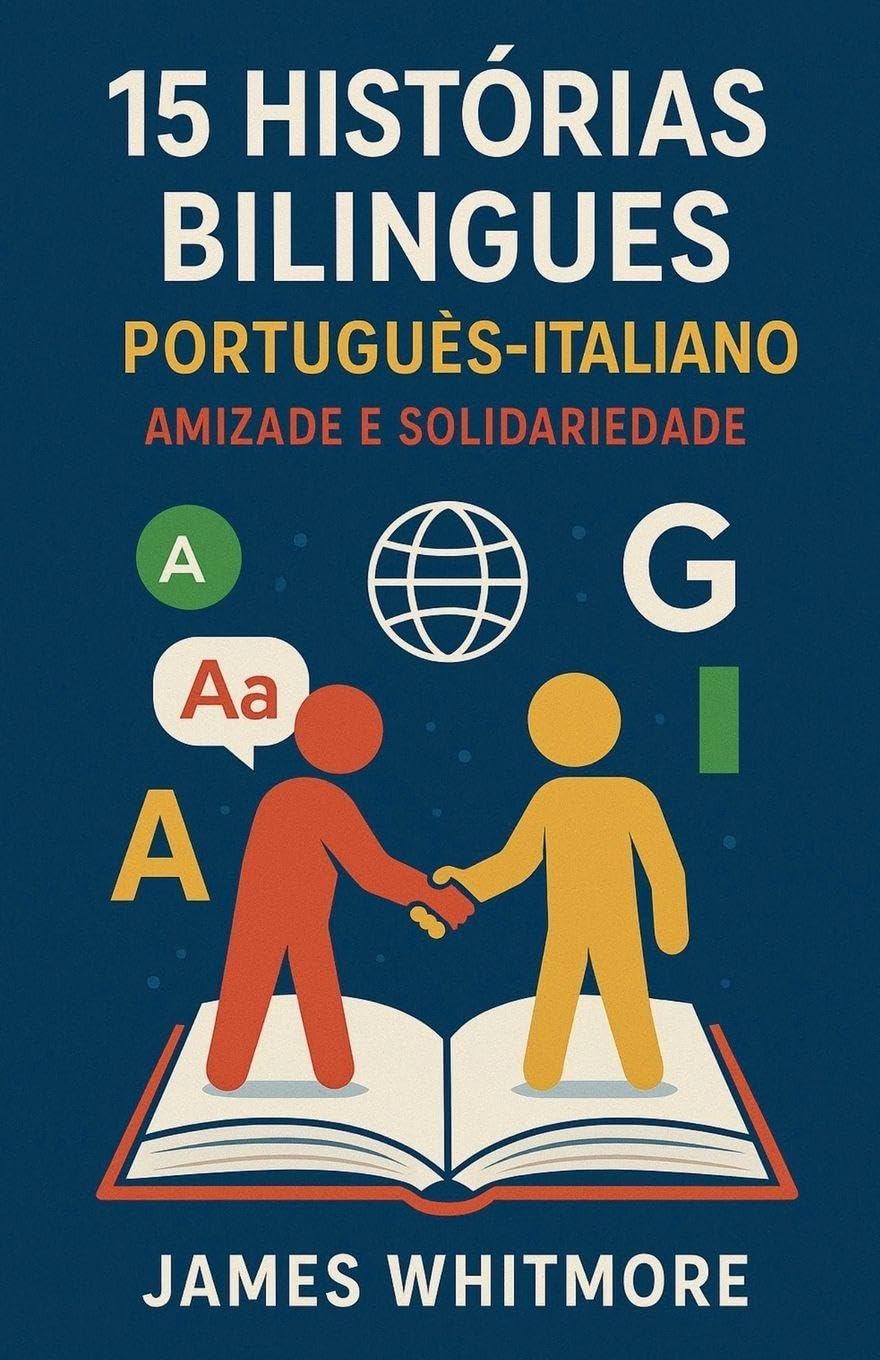 capítulo por capítulo baixar 15 Histórias Bilíngues Português-Italiano