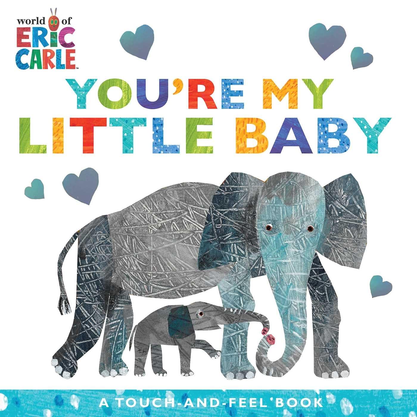 capítulo por capítulo baixar You're My Little Baby: A Touch-And-Feel Book