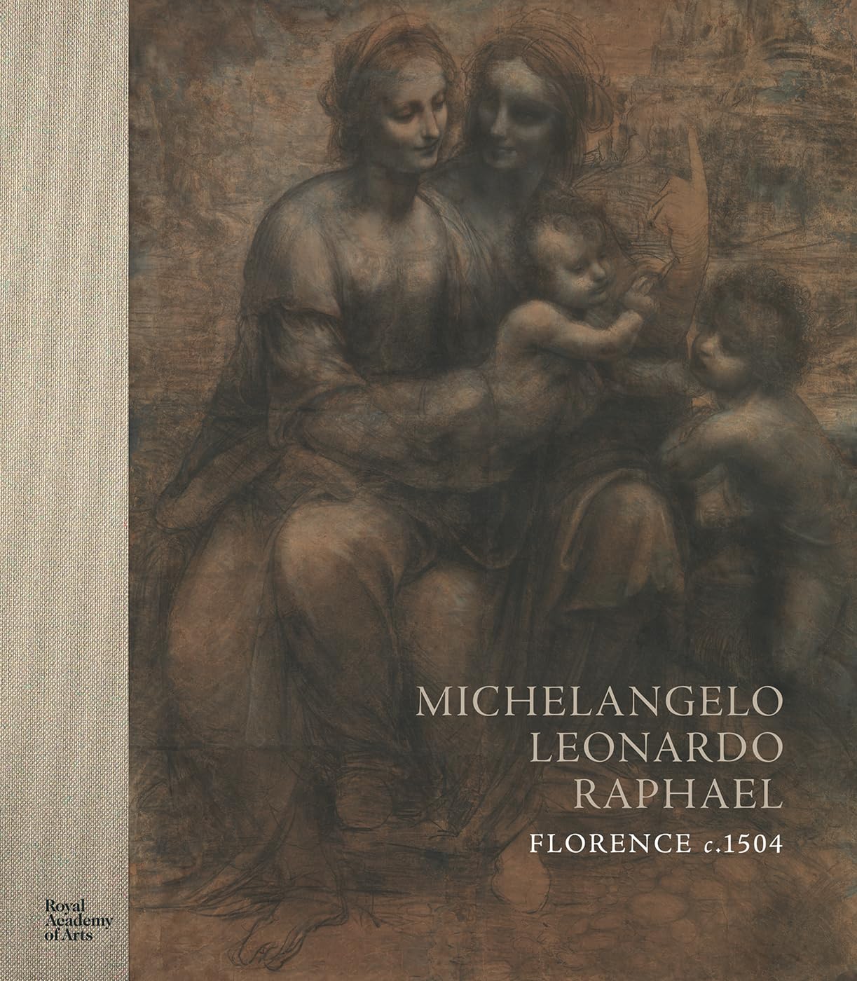 capítulo por capítulo baixar Michelangelo, Leonardo, Raphael: Florence, C. 1504