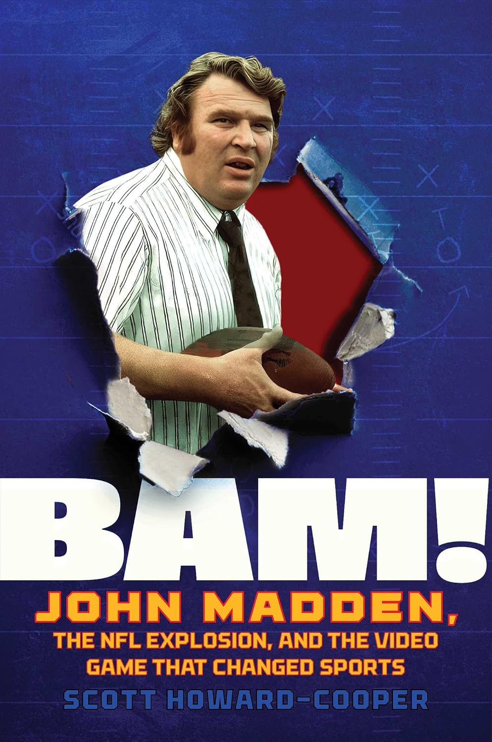 BAM!: John Madden, the NFL Explosion, and the Video Game that Changed Sports (English Edition) baixar livro de graça