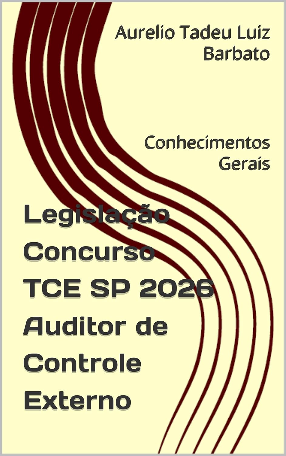 Legislação Concurso TCE SP 2026 Auditor de Controle Externo: Conhecimentos Gerais baixar o livro de graça
