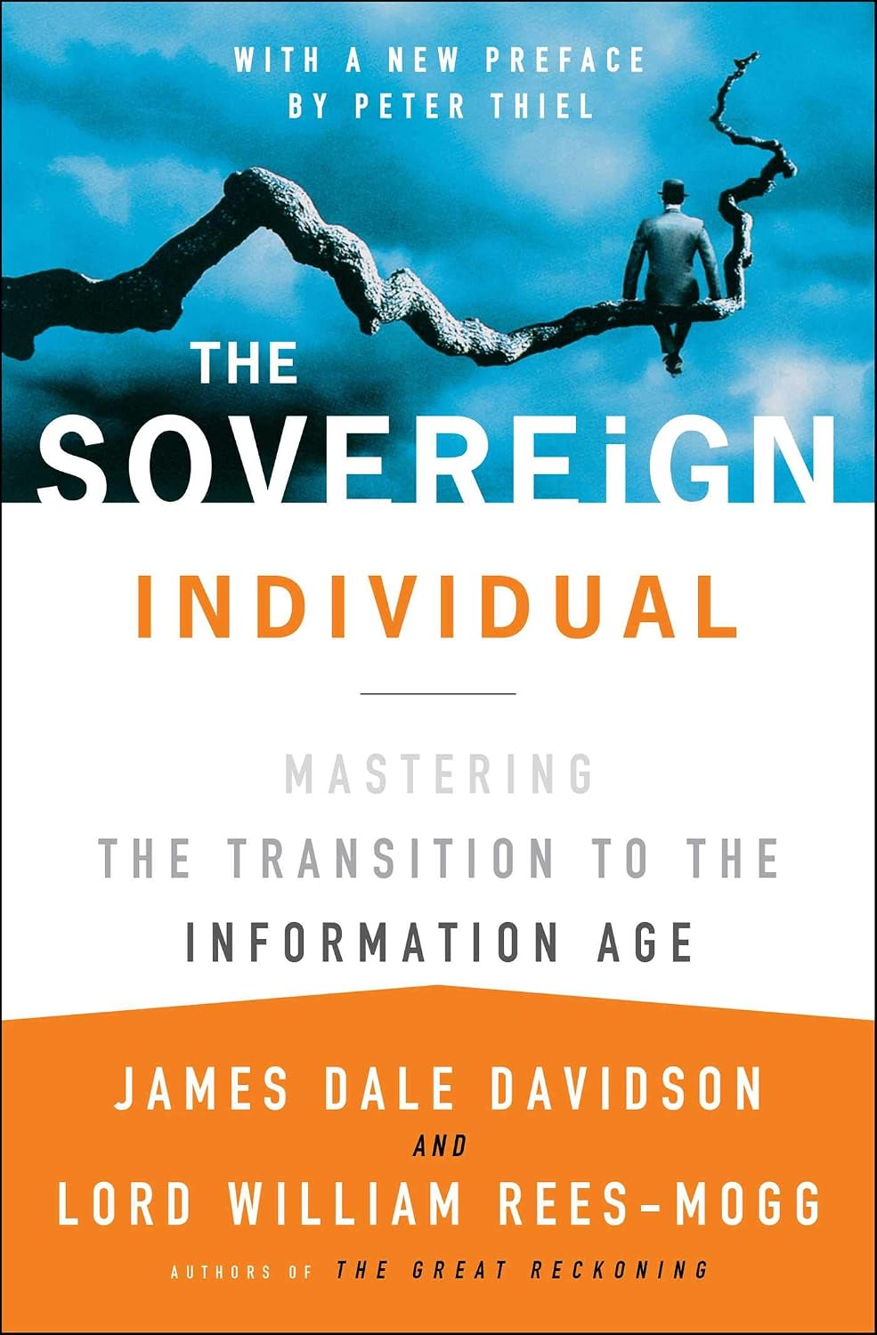 The Sovereign Individual: Mastering the Transition to the Information Age (English Edition) baixar o livro de graça