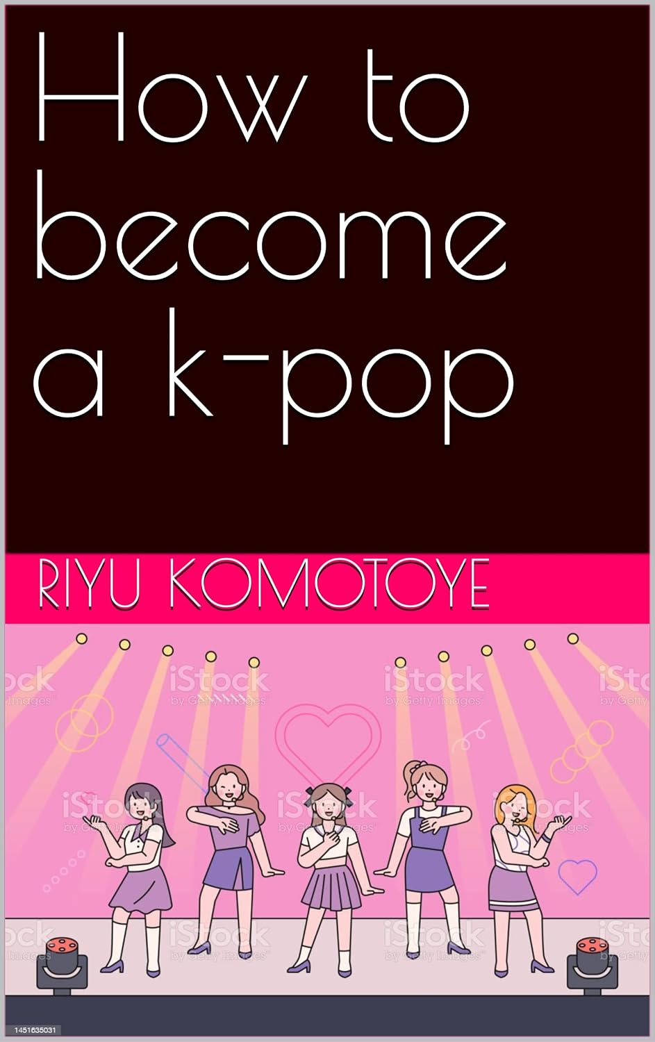 ler totalmente How to become a k-pop (English Edition)