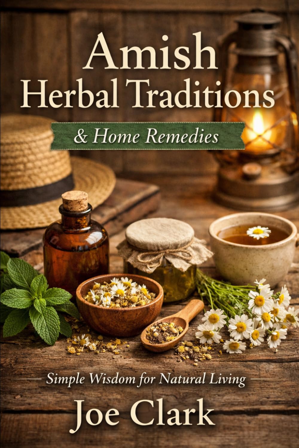 ler totalmente Amish Herbal Traditions & Home Remedies: Simple Wisdom For Natural Living