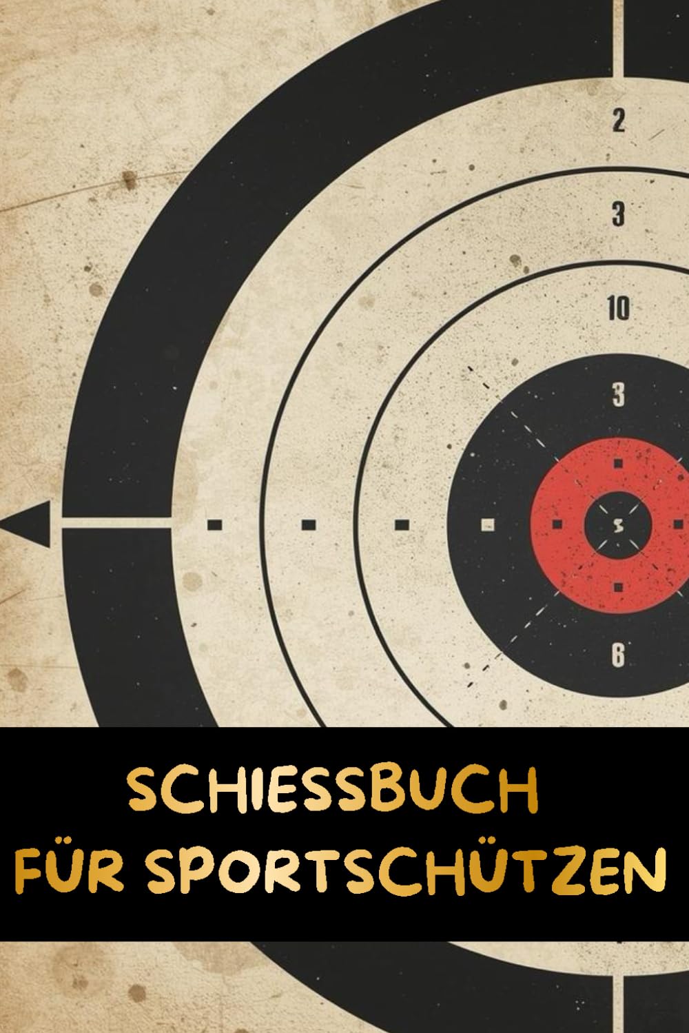 Schießbuch Für Sportschützen: Schiessbuch für Sportschützen und Behörden | Übersichtliche Dokumentation für Schießnachweise baixar o livro de graça