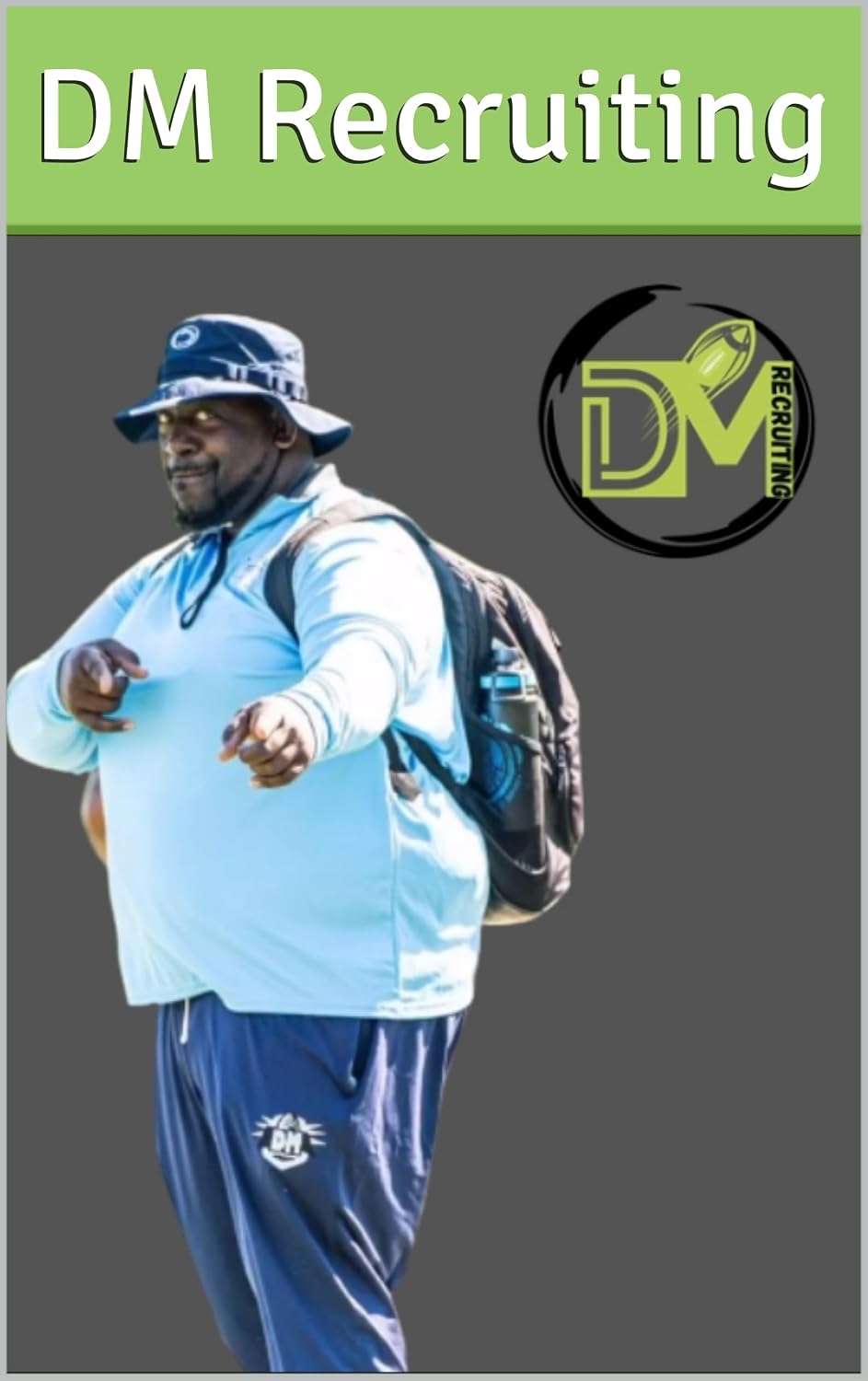 ler totalmente DM Recruiting Course (English Edition)