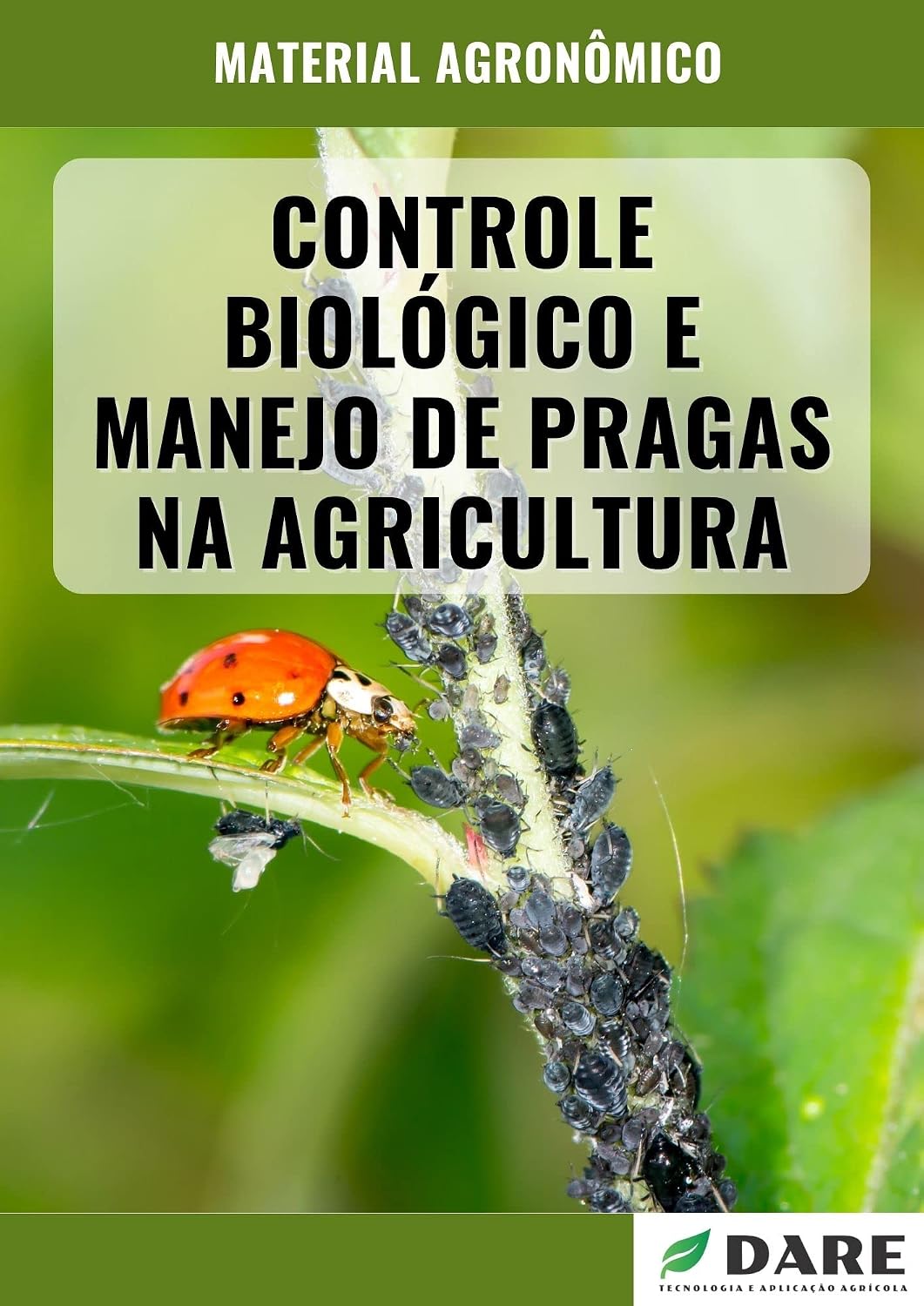 CONTROLE BIOLÓGICO E MANEJO DE PRAGAS NA AGRICULTURA baixar livro de graça