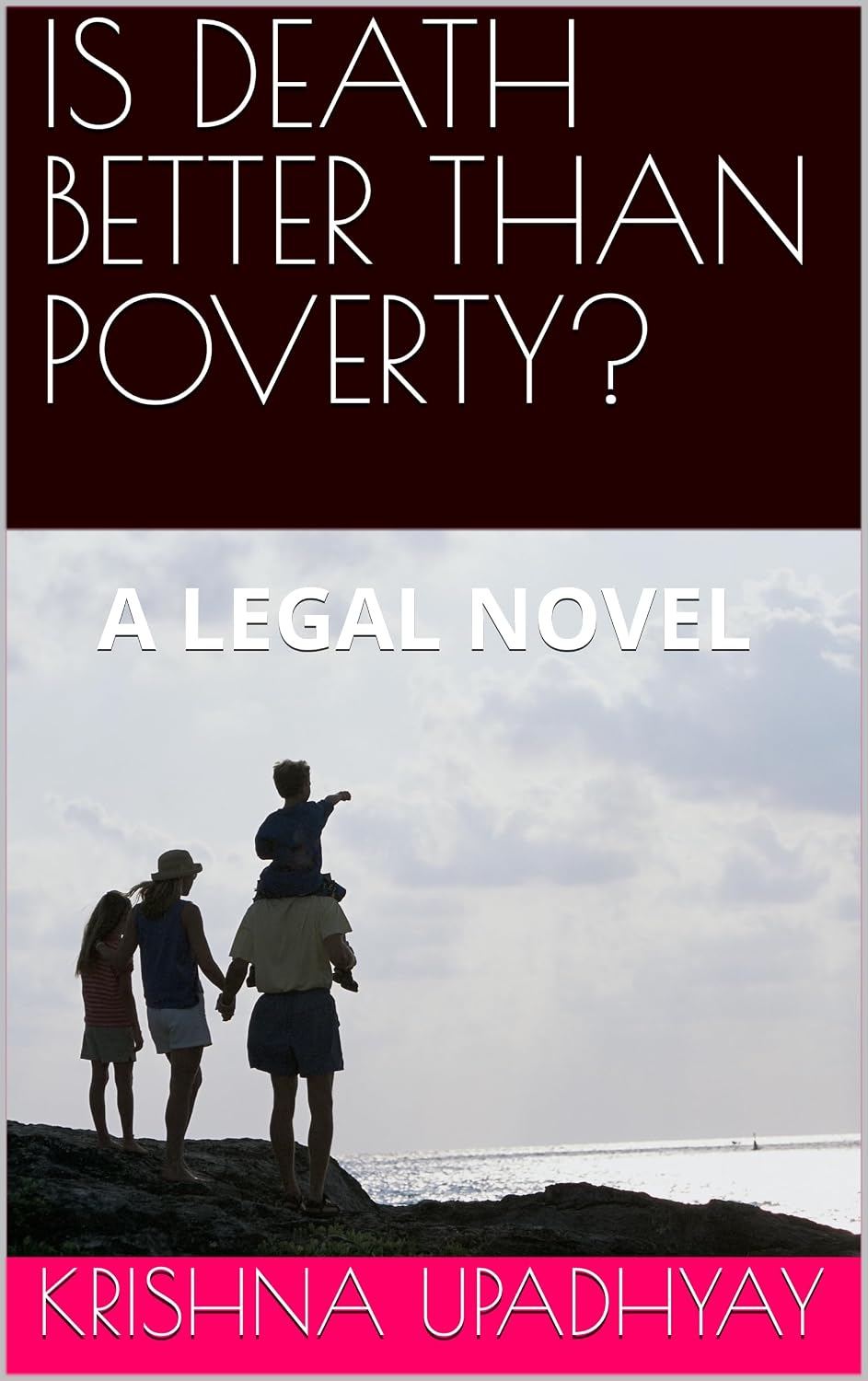 ler totalmente IS DEATH BETTER THAN POVERTY? (English Edition)