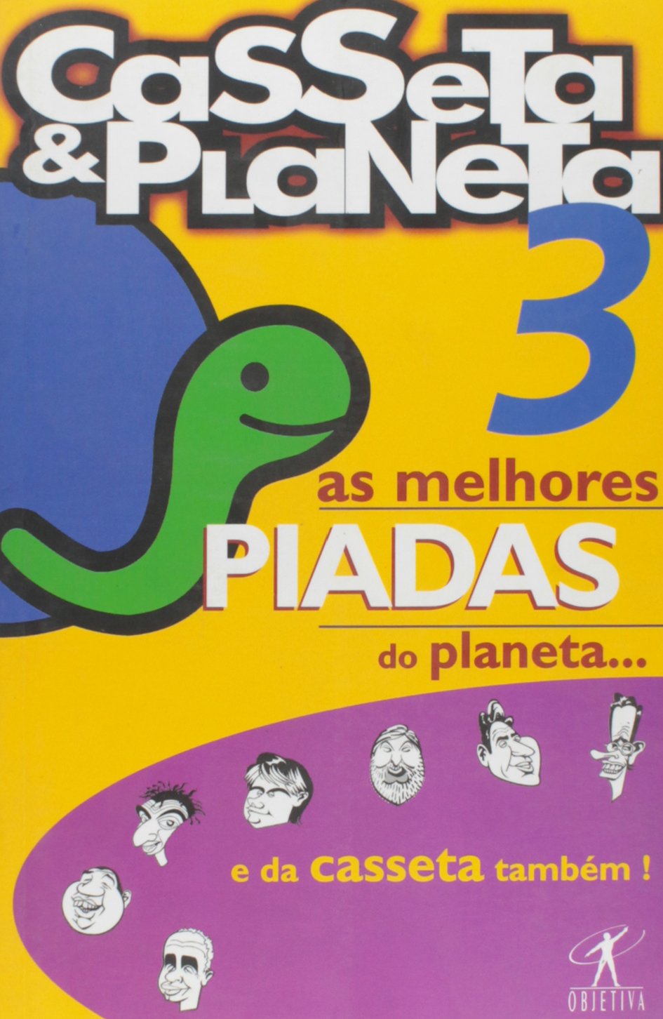 As Melhores Piadas do Planeta e da Casseta Também 3