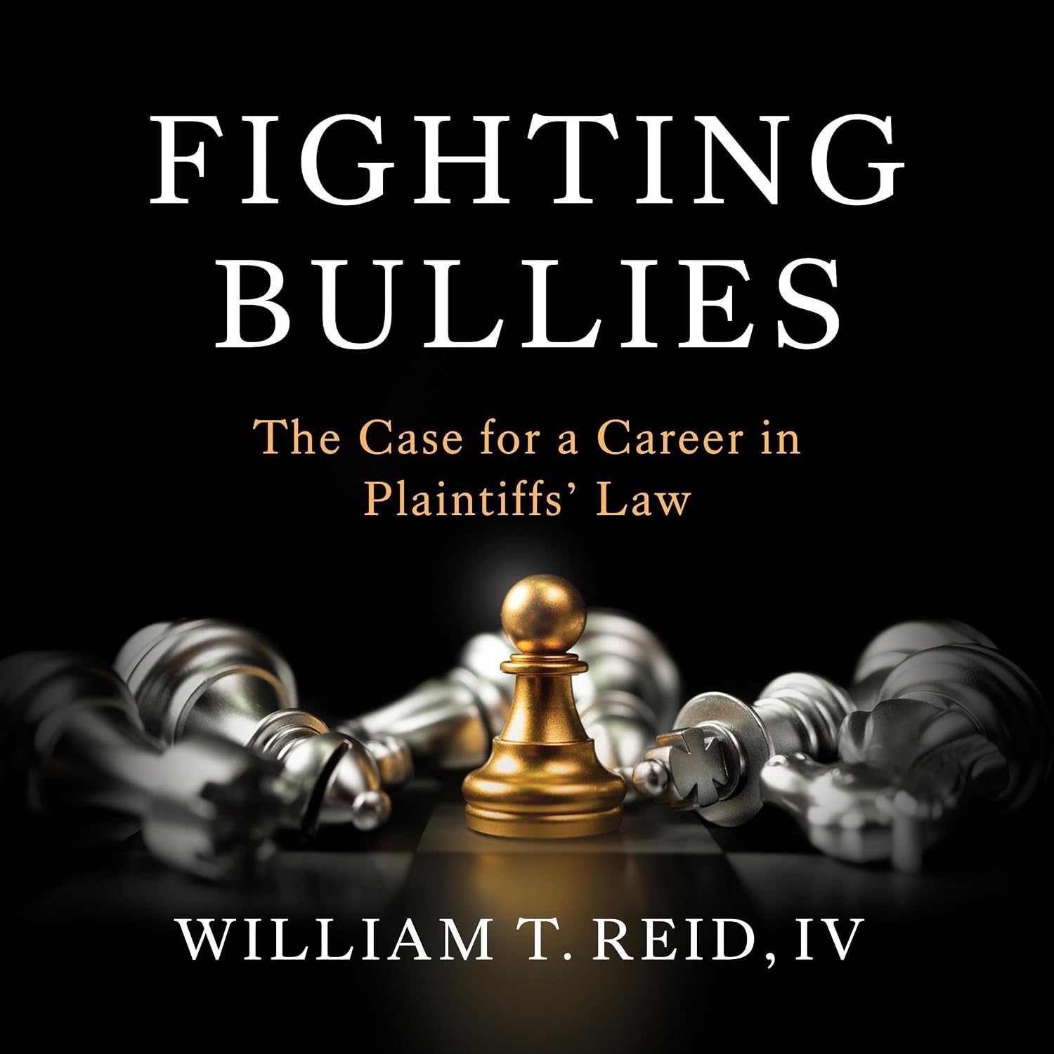 ler totalmente Fighting Bullies: The Case for a Career in Plaintiffs’ Law